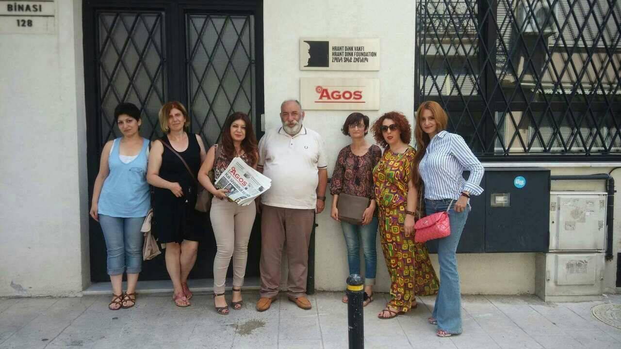 Հին Արաբկիրից Նոր Արաբկիր